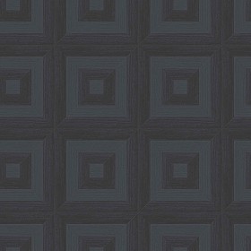 Textures   -   ARCHITECTURE   -   WOOD FLOORS   -   Parquet square  - Wood flooring square texture seamless 05428 - Specular