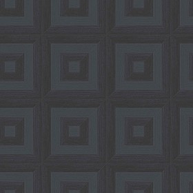 Textures   -   ARCHITECTURE   -   WOOD FLOORS   -   Parquet square  - Wood flooring square texture seamless 05428 - Specular