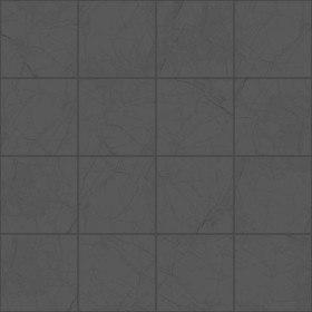 Textures   -   ARCHITECTURE   -   TILES INTERIOR   -   Marble tiles   -   Black  - Black marble tiles Pbr texture seamless 22260 - Displacement