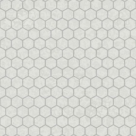 Textures   -   ARCHITECTURE   -   TILES INTERIOR   -   Hexagonal mixed  - concrete hexagonal tile texture seamless 21399