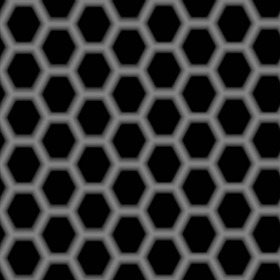 Textures   -   MATERIALS   -   METALS   -   Perforated  - Orange red perforated plate texture seamless 10515 - Displacement