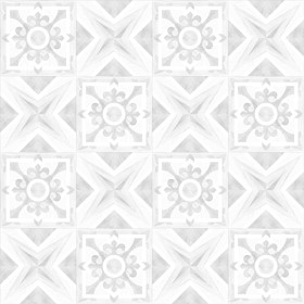 Textures   -   ARCHITECTURE   -   WOOD FLOORS   -   Geometric pattern  - Parquet geometric pattern texture seamless 04764 - Ambient occlusion