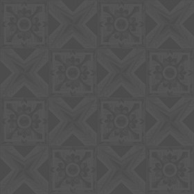 Textures   -   ARCHITECTURE   -   WOOD FLOORS   -   Geometric pattern  - Parquet geometric pattern texture seamless 04764 - Displacement