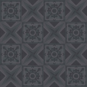 Textures   -   ARCHITECTURE   -   WOOD FLOORS   -   Geometric pattern  - Parquet geometric pattern texture seamless 04764 - Specular