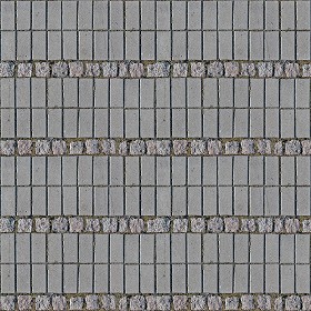 Textures   -   ARCHITECTURE   -   PAVING OUTDOOR   -   Concrete   -   Blocks regular  - Paving outdoor concrete regular block texture seamless 05668 (seamless)