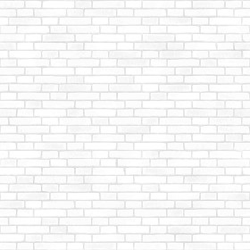 Textures   -   ARCHITECTURE   -   BRICKS   -   Facing Bricks   -   Rustic  - Rustic bricks texture seamless 00216 - Ambient occlusion