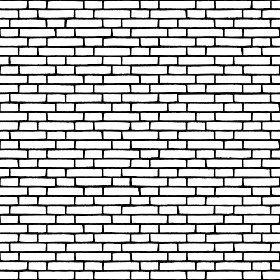 Textures   -   ARCHITECTURE   -   BRICKS   -   Facing Bricks   -   Rustic  - Rustic bricks texture seamless 00216 - Mask