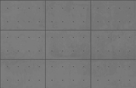 Textures   -   ARCHITECTURE   -   CONCRETE   -   Plates   -   Tadao Ando  - Tadao ando concrete plates seamless 01857 - Displacement