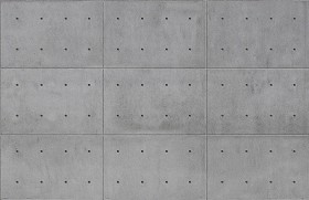 Textures   -   ARCHITECTURE   -   CONCRETE   -   Plates   -  Tadao Ando - Tadao ando concrete plates seamless 01857
