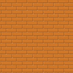 Textures   -   ARCHITECTURE   -   BRICKS   -   Colored Bricks   -  Smooth - Texture colored bricks smooth seamless 00094