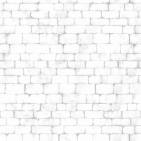 Textures   -   ARCHITECTURE   -   STONES WALLS   -   Stone blocks  - Wall stone with regular blocks texture seamless 08335 - Ambient occlusion