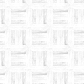Textures   -   ARCHITECTURE   -   WOOD FLOORS   -   Parquet square  - Wood flooring square texture seamless 05429 - Ambient occlusion
