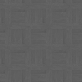 Textures   -   ARCHITECTURE   -   WOOD FLOORS   -   Parquet square  - Wood flooring square texture seamless 05429 - Displacement