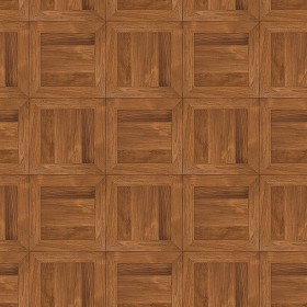 Textures   -   ARCHITECTURE   -   WOOD FLOORS   -   Parquet square  - Wood flooring square texture seamless 05429 (seamless)