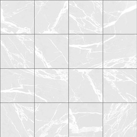 Textures   -   ARCHITECTURE   -   TILES INTERIOR   -   Marble tiles   -   Black  - Black marble tiles Pbr texture seamless 22261 - Specular