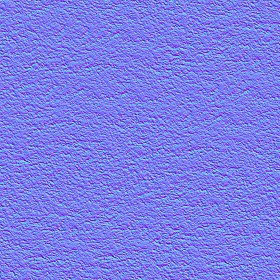 Textures   -   ARCHITECTURE   -   PLASTER   -   Clean plaster  - Clean plaster texture seamless 06823 - Normal