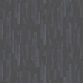 Textures   -   ARCHITECTURE   -   WOOD FLOORS   -   Parquet dark  - Dark parquet flooring texture seamless 05097 - Specular