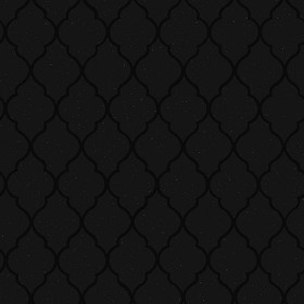 Textures   -   ARCHITECTURE   -   PAVING OUTDOOR   -   Concrete   -   Blocks mixed  - Paving concrete mixed size texture seamless 05605 - Specular