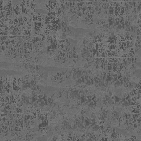 Textures   -   MATERIALS   -   METALS   -   Dirty rusty  - Rusty painted dirty metal texture seamless 10082 - Displacement