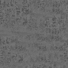 Textures   -   MATERIALS   -   METALS   -   Dirty rusty  - Rusty painted dirty metal texture seamless 10082 - Displacement