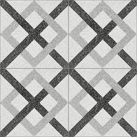 Textures  - terrazzo floor cementine style pbr texture seamless 22165