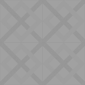 Textures   -   ARCHITECTURE   -   TILES INTERIOR   -   Terrazzo  - terrazzo floor cementine style pbr texture seamless 22165 - Displacement
