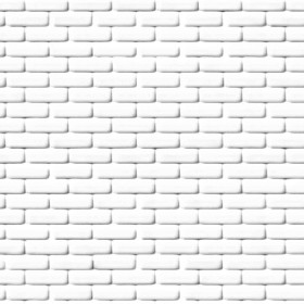 Textures   -   ARCHITECTURE   -   BRICKS   -   Colored Bricks   -   Smooth  - Texture colored bricks smooth seamless 00095 - Ambient occlusion