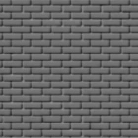 Textures   -   ARCHITECTURE   -   BRICKS   -   Colored Bricks   -   Smooth  - Texture colored bricks smooth seamless 00095 - Displacement