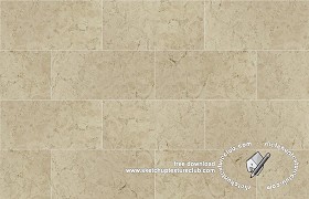 Textures   -   ARCHITECTURE   -   TILES INTERIOR   -   Marble tiles   -   Green  - Verdello marble floor tile texture seamless 19149 (seamless)