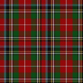 Textures   -   MATERIALS   -   FABRICS   -  Tartan - wool tartan fabric PBR texture seamless 21807