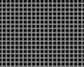 Textures   -   MATERIALS   -   METALS   -   Perforated  - Chrome perforated metal texture seamless 10517 - Displacement