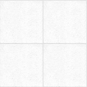 Textures   -   ARCHITECTURE   -   CONCRETE   -   Plates   -   Clean  - Clean cinder block texture seamless 01667 - Ambient occlusion