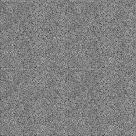 Textures   -   ARCHITECTURE   -   CONCRETE   -   Plates   -  Clean - Clean cinder block texture seamless 01667