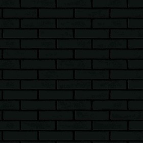 Textures   -   ARCHITECTURE   -   BRICKS   -   Facing Bricks   -   Smooth  - Facing smooth bricks texture seamless 00294 - Specular