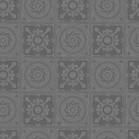 Textures   -   ARCHITECTURE   -   WOOD FLOORS   -   Geometric pattern  - Parquet geometric pattern texture seamless 04766 - Specular