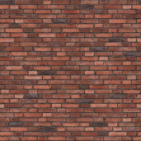 Textures   -   ARCHITECTURE   -   BRICKS   -   Facing Bricks   -  Rustic - Rustic bricks texture seamless 00218