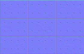 Textures   -   ARCHITECTURE   -   CONCRETE   -   Plates   -   Tadao Ando  - Tadao ando concrete plates seamless 01859 - Normal
