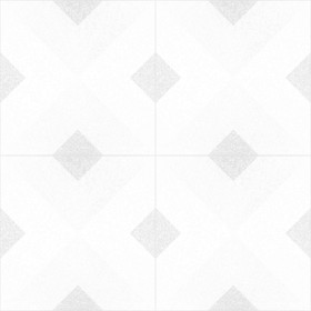Textures   -   ARCHITECTURE   -   TILES INTERIOR   -   Terrazzo  - terrazzo floor cementine style pbr texture seamless 22166 - Ambient occlusion