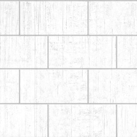 Textures   -   ARCHITECTURE   -   CONCRETE   -   Plates   -   Dirty  - Concrete dirt plates wall texture seamless 01770 - Ambient occlusion