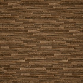 Textures   -   ARCHITECTURE   -   WOOD FLOORS   -  Parquet dark - Dark parquet flooring texture seamless 05099