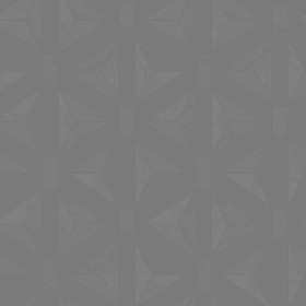 Textures   -   ARCHITECTURE   -   TILES INTERIOR   -   Marble tiles   -   Marble geometric patterns  - Inlay marble floor PBR texture seamless 21750 - Displacement