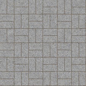 Textures   -   ARCHITECTURE   -   PAVING OUTDOOR   -   Concrete   -  Blocks regular - Paving outdoor concrete regular block texture seamless 05671
