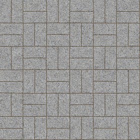 Textures   -   ARCHITECTURE   -   PAVING OUTDOOR   -   Concrete   -   Blocks regular  - Paving outdoor concrete regular block texture seamless 05671 (seamless)