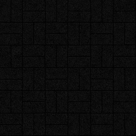 Textures   -   ARCHITECTURE   -   PAVING OUTDOOR   -   Concrete   -   Blocks regular  - Paving outdoor concrete regular block texture seamless 05671 - Specular