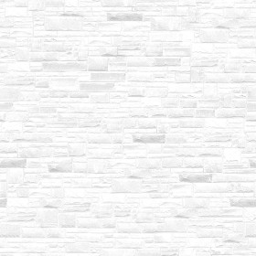 Textures   -   FREE PBR TEXTURES  - stone wall cladding PBR texture seamless DEMO 22063 - Ambient occlusion