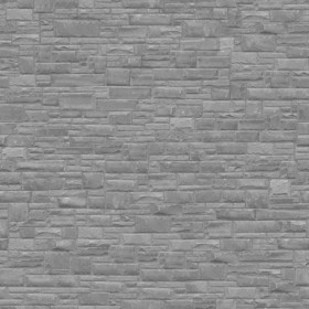 Textures   -   FREE PBR TEXTURES  - stone wall cladding PBR texture seamless DEMO 22063 - Displacement