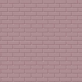 Textures   -   ARCHITECTURE   -   BRICKS   -   Colored Bricks   -  Smooth - Texture colored bricks smooth seamless 00097