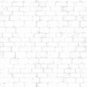 Textures   -   ARCHITECTURE   -   STONES WALLS   -   Stone blocks  - Wall stone with regular blocks texture seamless 08338 - Ambient occlusion