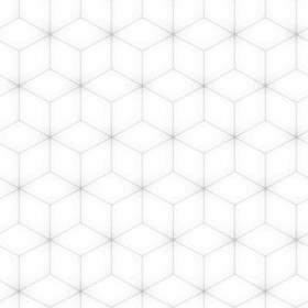 Textures   -   ARCHITECTURE   -   TILES INTERIOR   -   Hexagonal mixed  - Black ceramic hexagon tile PBR texture seamless 21839 - Ambient occlusion