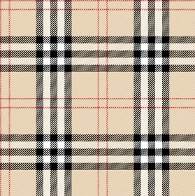 Textures   -   MATERIALS   -   FABRICS   -  Tartan - burberry fabric PBR texture seamless 21810